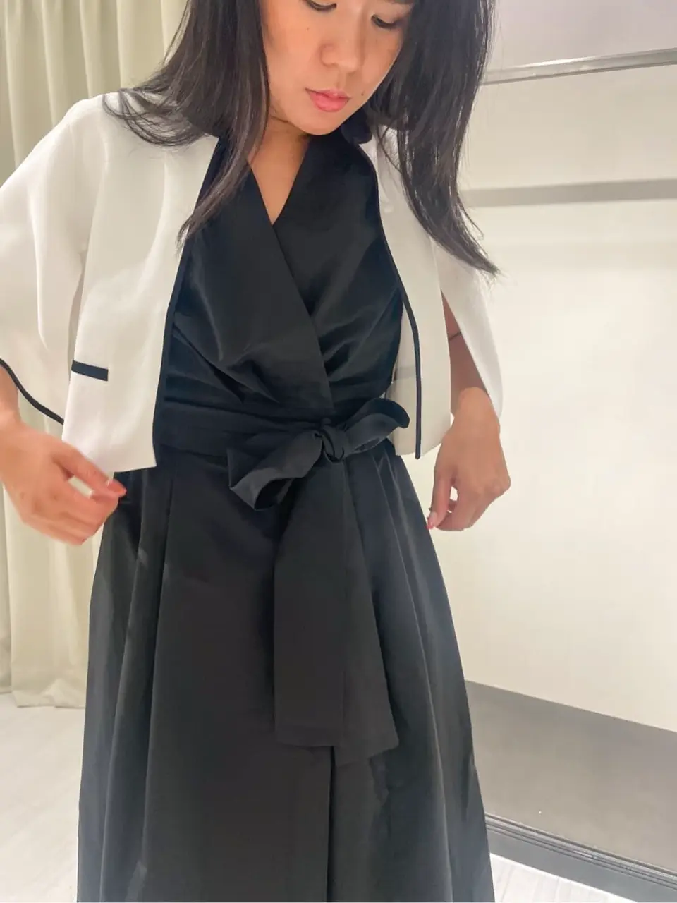 GRACE CONTINENTAL Maiko,N コーディネート画像