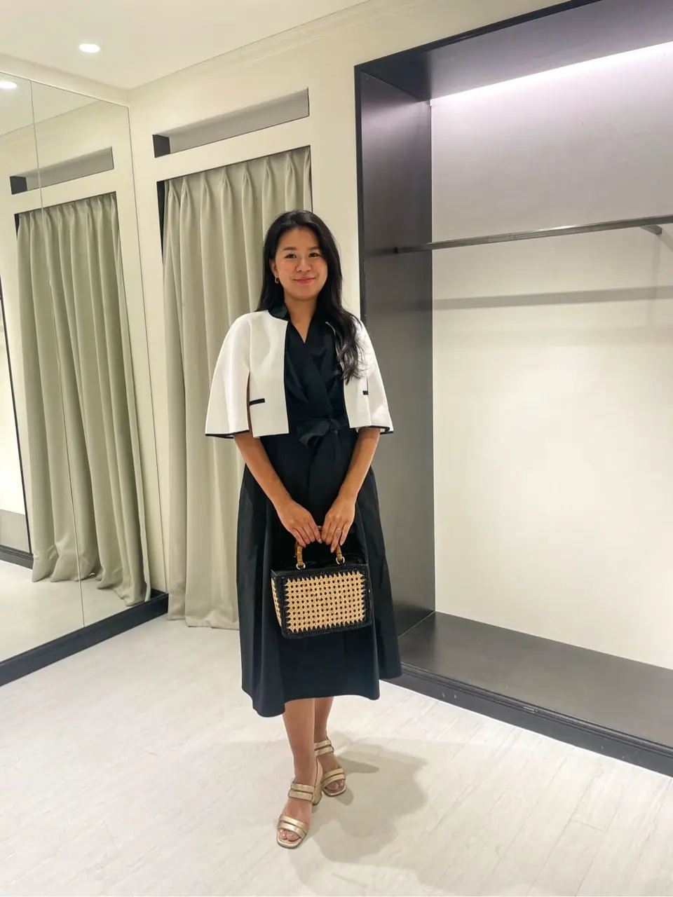 GRACE CONTINENTAL Maiko,N コーディネート画像