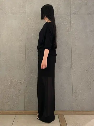 GRACE CONTINENTAL 清水　杏梨 コーディネート画像