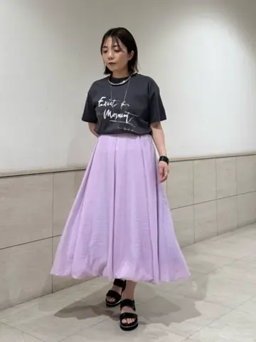 GRACE CONTINENTAL imoto コーディネート画像