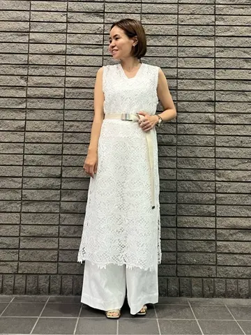 GRACE CONTINENTAL 穐山　香織 コーディネート画像