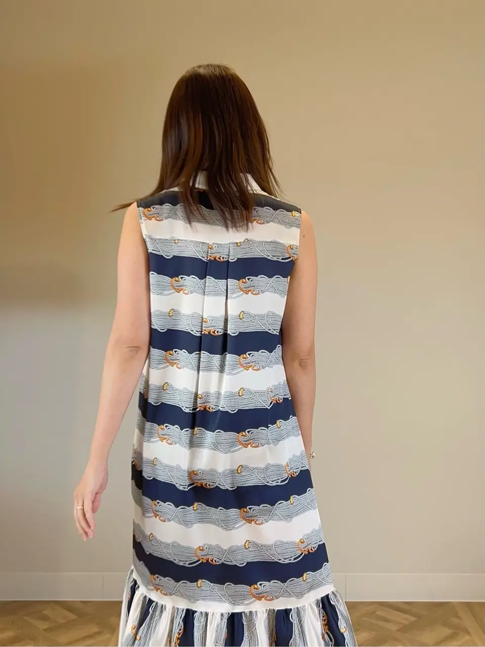 GRACE CONTINENTAL 古川温子 コーディネート画像