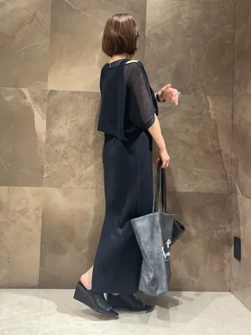 GRACE CONTINENTAL 穐山　香織 コーディネート画像