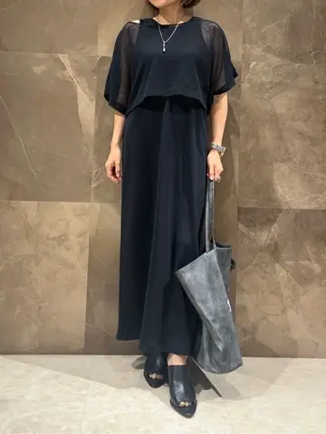 GRACE CONTINENTAL 穐山　香織 コーディネート画像