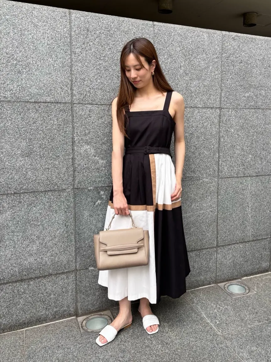 GRACE CONTINENTAL Hikaru Okada コーディネート画像