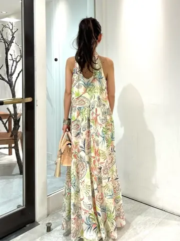 GRACE CONTINENTAL 加藤   恵理奈 コーディネート画像