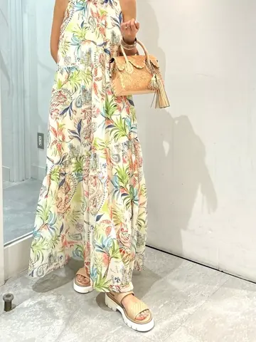 GRACE CONTINENTAL 加藤   恵理奈 コーディネート画像