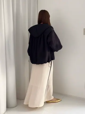 GRACE CONTINENTAL Hikaru Okada コーディネート画像