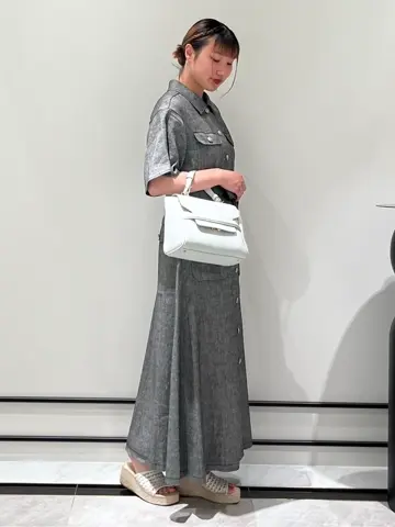 GRACE CONTINENTAL CHISAKO.S コーディネート画像