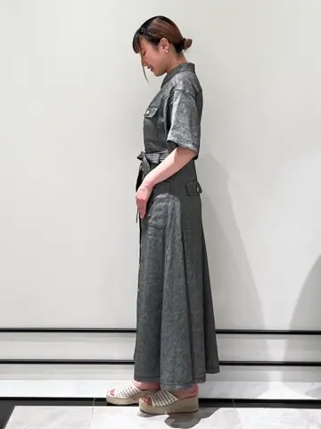 GRACE CONTINENTAL CHISAKO.S コーディネート画像