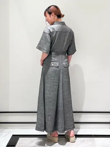 GRACE CONTINENTAL CHISAKO.S コーディネート画像