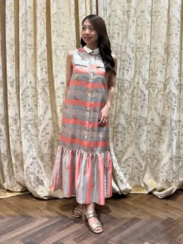 GRACE CONTINENTAL HIGASHIGAWA.R コーディネート画像