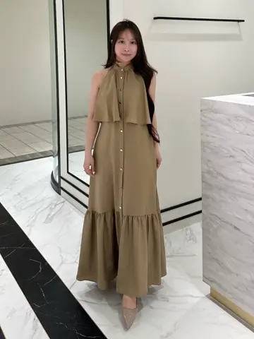 GRACE CONTINENTAL Kanon コーディネート画像