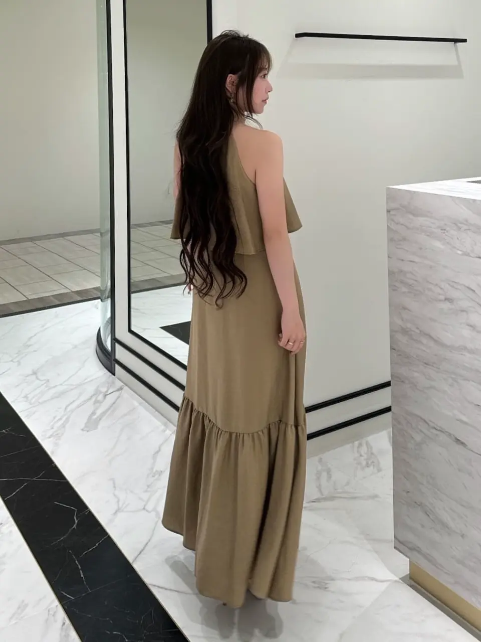 GRACE CONTINENTAL Kanon コーディネート画像