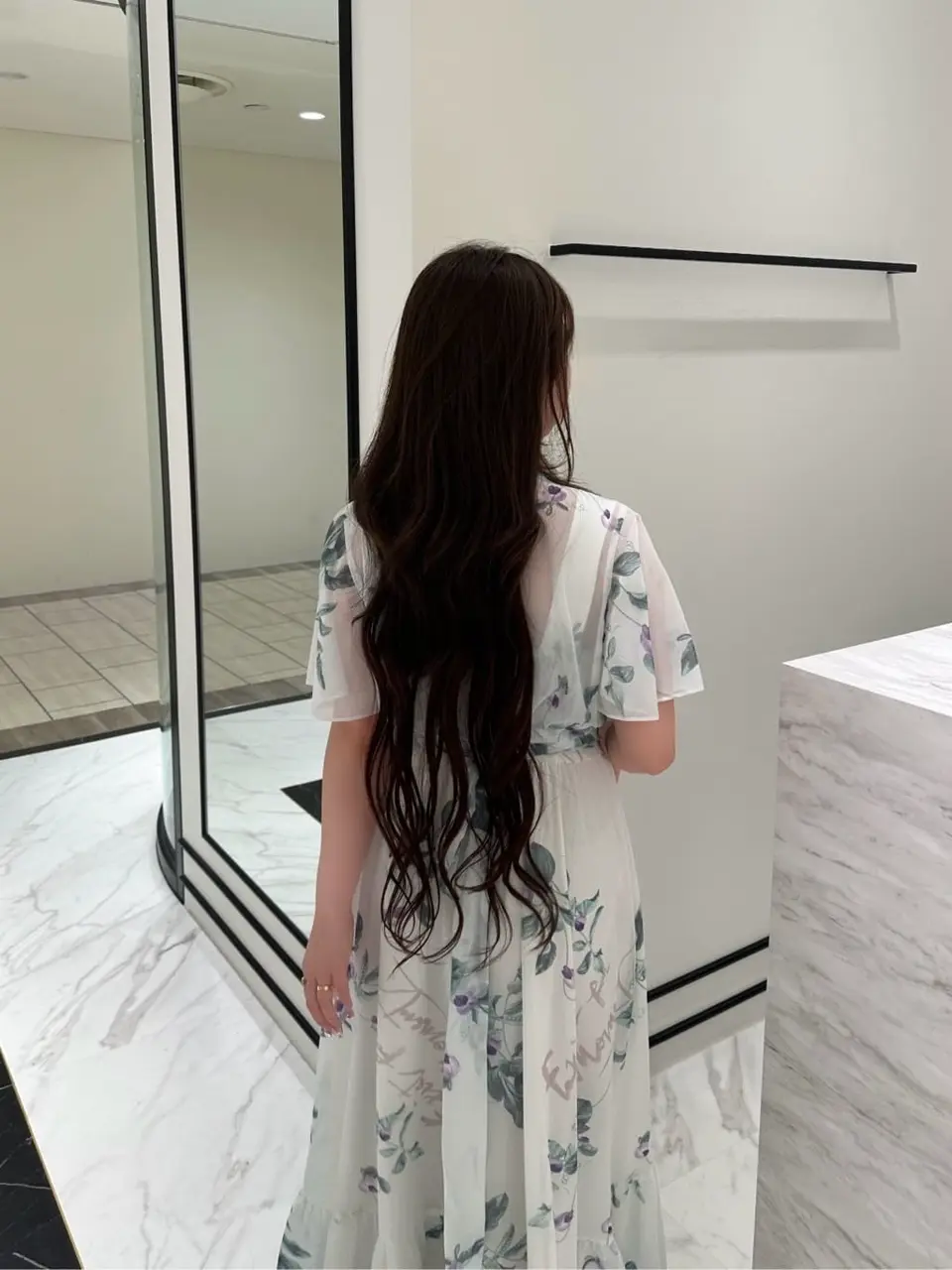 GRACE CONTINENTAL Kanon コーディネート画像