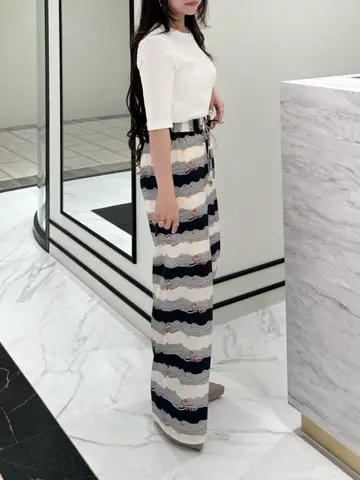 GRACE CONTINENTAL Kanon コーディネート画像