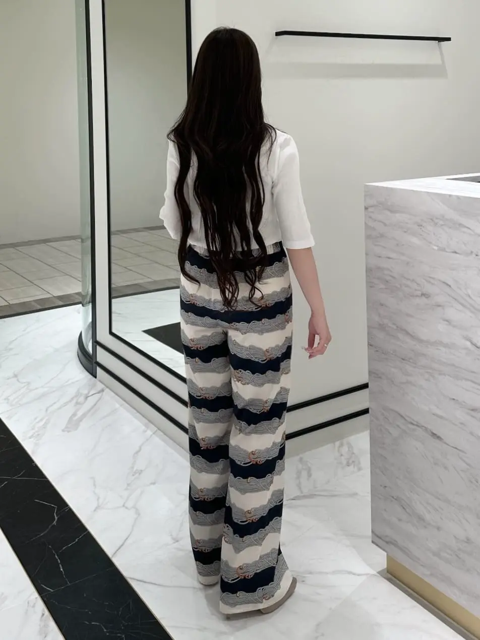 GRACE CONTINENTAL Kanon コーディネート画像