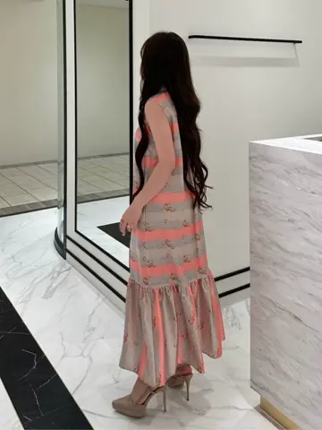 GRACE CONTINENTAL Kanon コーディネート画像