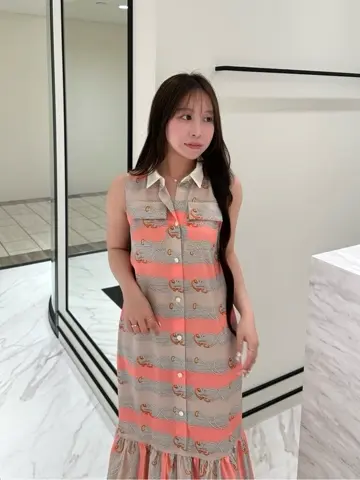 GRACE CONTINENTAL Kanon コーディネート画像