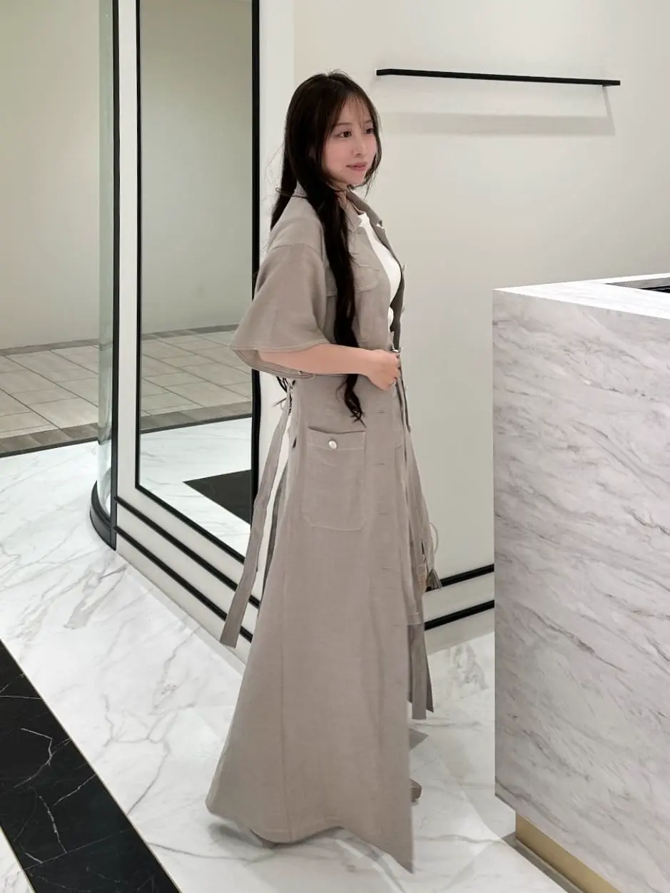 GRACE CONTINENTAL Kanon コーディネート画像