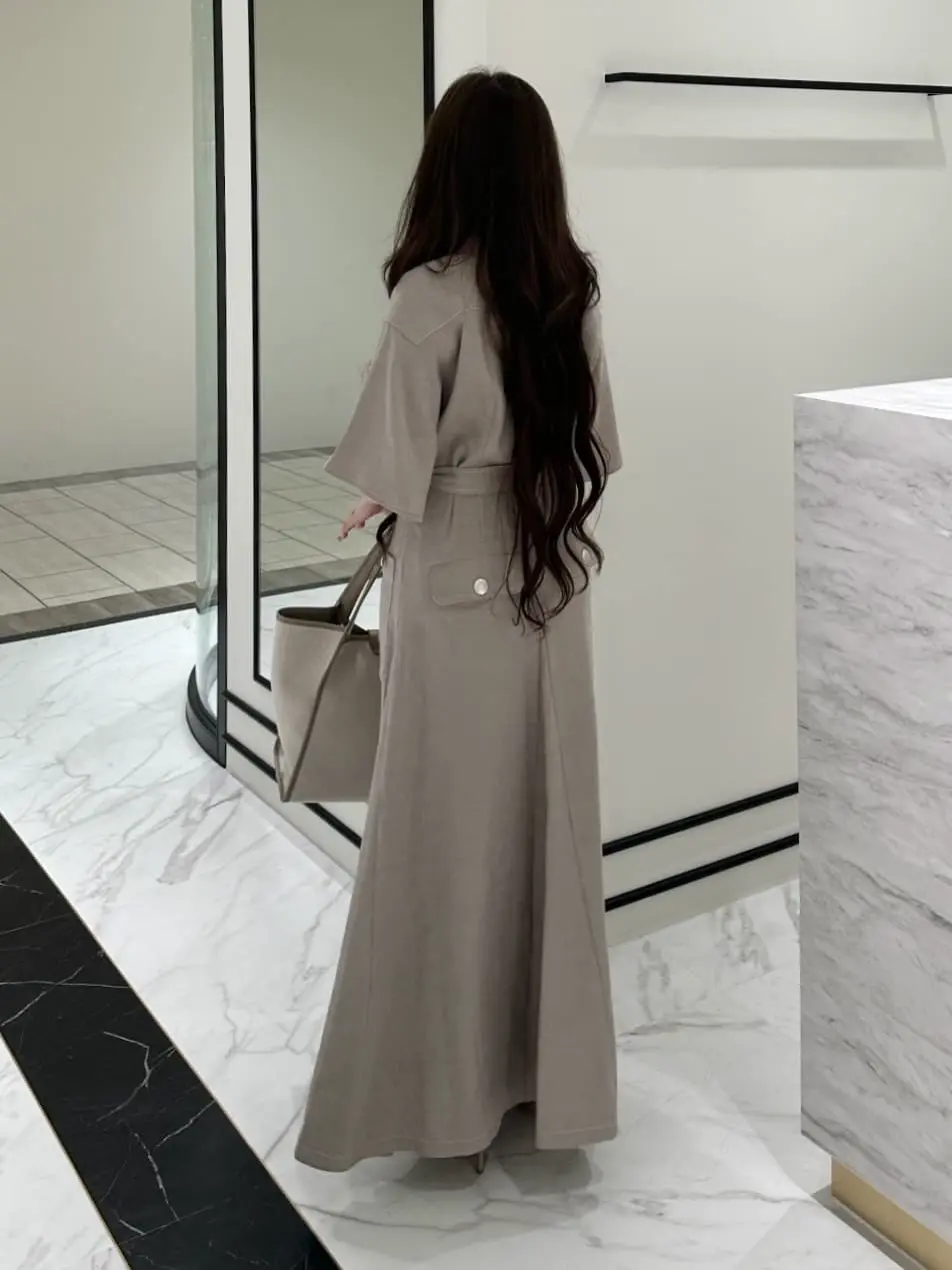 GRACE CONTINENTAL Kanon コーディネート画像