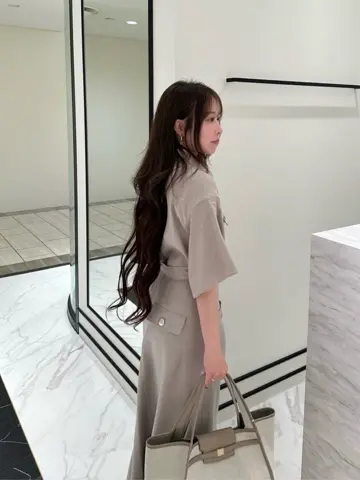 GRACE CONTINENTAL Kanon コーディネート画像