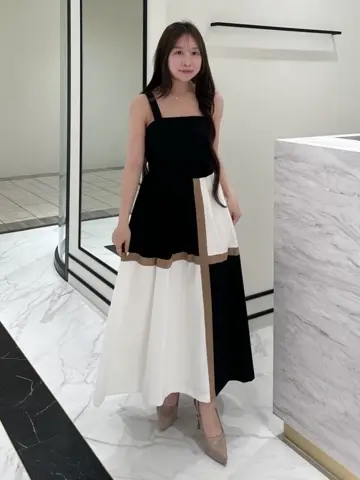 GRACE CONTINENTAL Kanon コーディネート画像