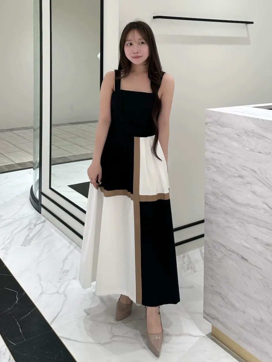 GRACE CONTINENTAL Kanon コーディネート画像