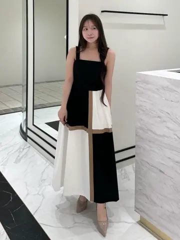 GRACE CONTINENTAL Kanon コーディネート画像