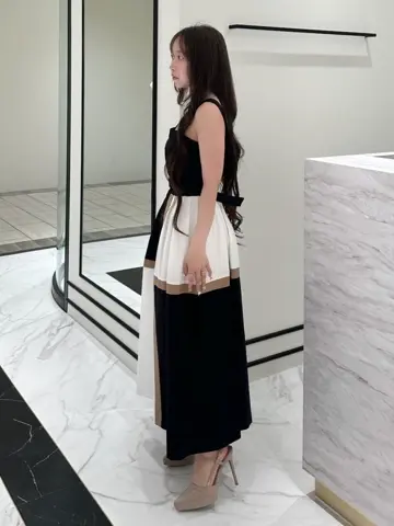 GRACE CONTINENTAL Kanon コーディネート画像