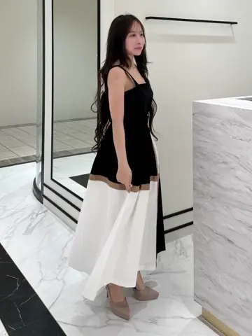 GRACE CONTINENTAL Kanon コーディネート画像