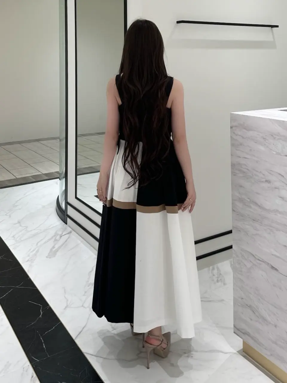 GRACE CONTINENTAL Kanon コーディネート画像