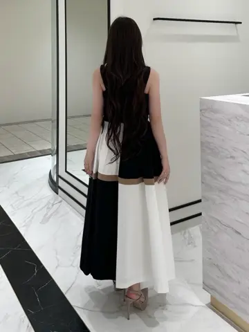 GRACE CONTINENTAL Kanon コーディネート画像