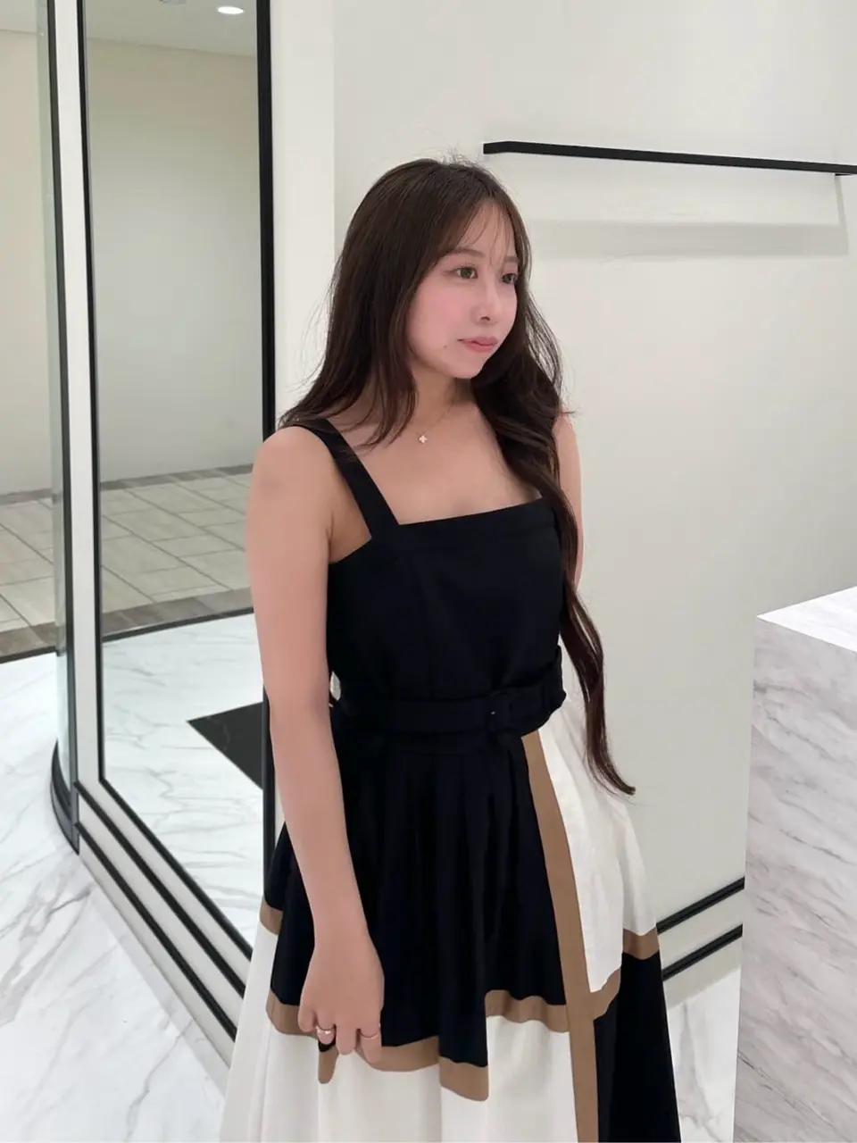 GRACE CONTINENTAL Kanon コーディネート画像