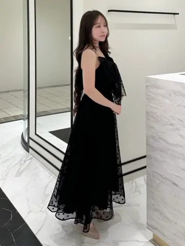 GRACE CONTINENTAL Kanon コーディネート画像