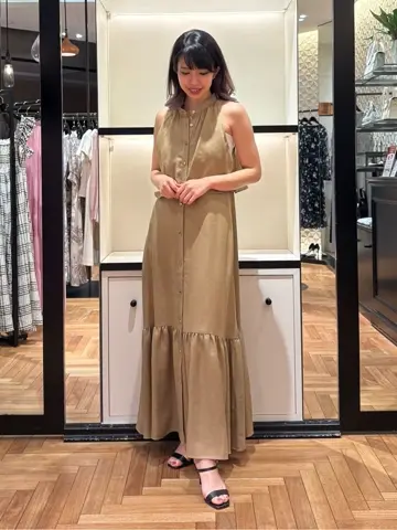 GRACE CONTINENTAL FUKUSHIMA YURIE コーディネート画像