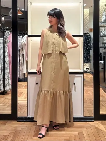 GRACE CONTINENTAL FUKUSHIMA YURIE コーディネート画像