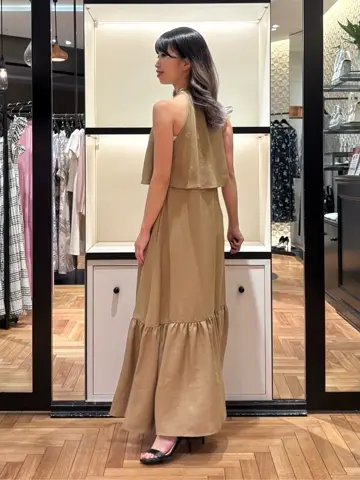 GRACE CONTINENTAL FUKUSHIMA YURIE コーディネート画像