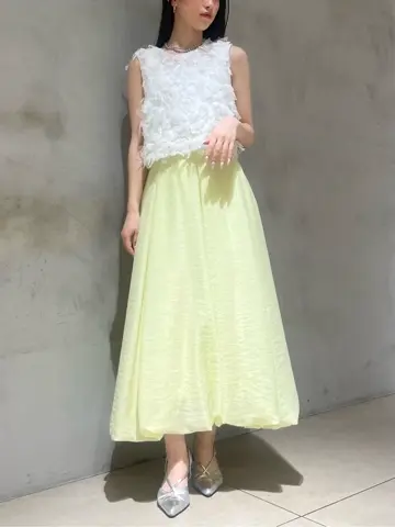 GRACE CONTINENTAL Machi コーディネート画像