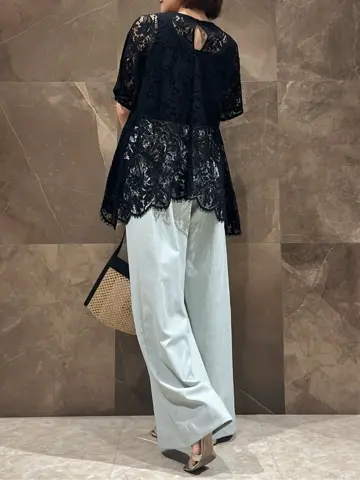 GRACE CONTINENTAL 穐山　香織 コーディネート画像