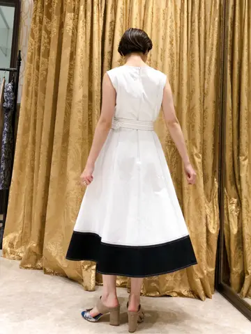 GRACE CONTINENTAL A.FUKUDA コーディネート画像