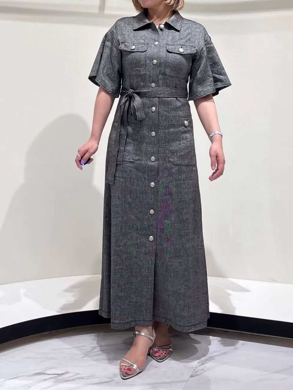 GRACE CONTINENTAL くまさか コーディネート画像