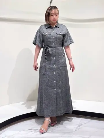 GRACE CONTINENTAL くまさか コーディネート画像