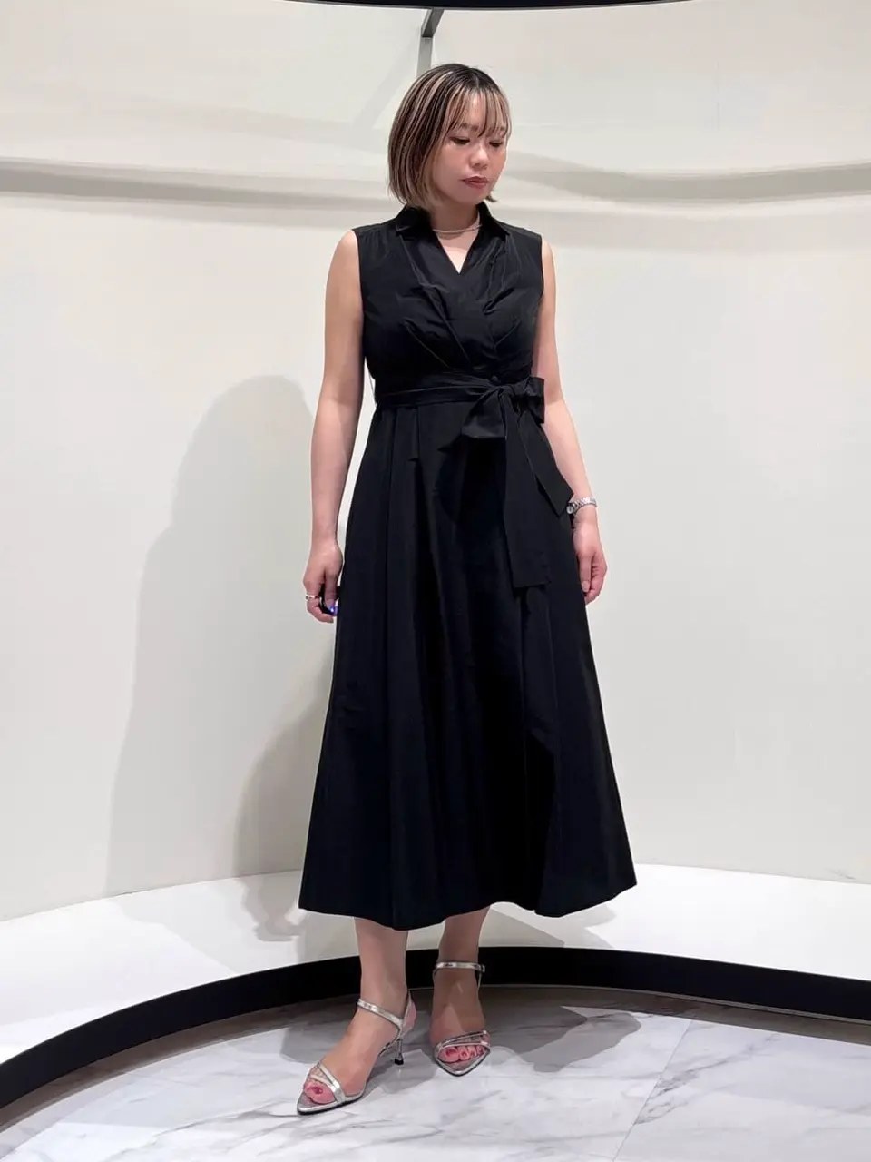 GRACE CONTINENTAL くまさか コーディネート画像