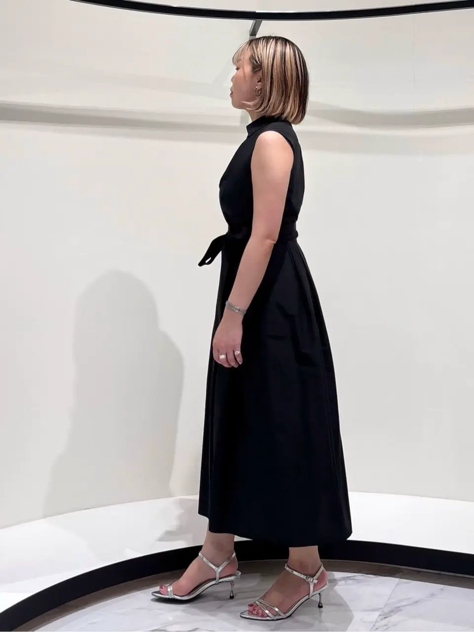 GRACE CONTINENTAL くまさか コーディネート画像