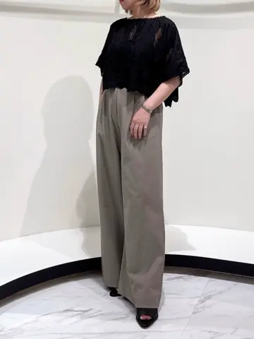 GRACE CONTINENTAL くまさか コーディネート画像