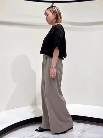 GRACE CONTINENTAL くまさか コーディネート画像