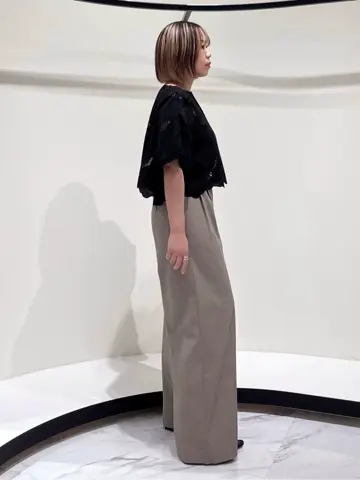 GRACE CONTINENTAL くまさか コーディネート画像