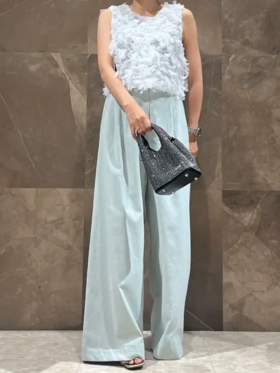 GRACE CONTINENTAL 穐山　香織 コーディネート画像