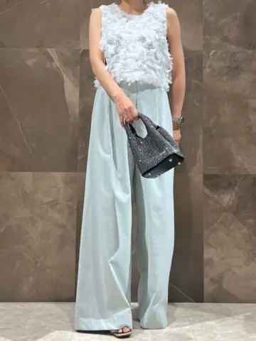 GRACE CONTINENTAL 穐山　香織 コーディネート画像